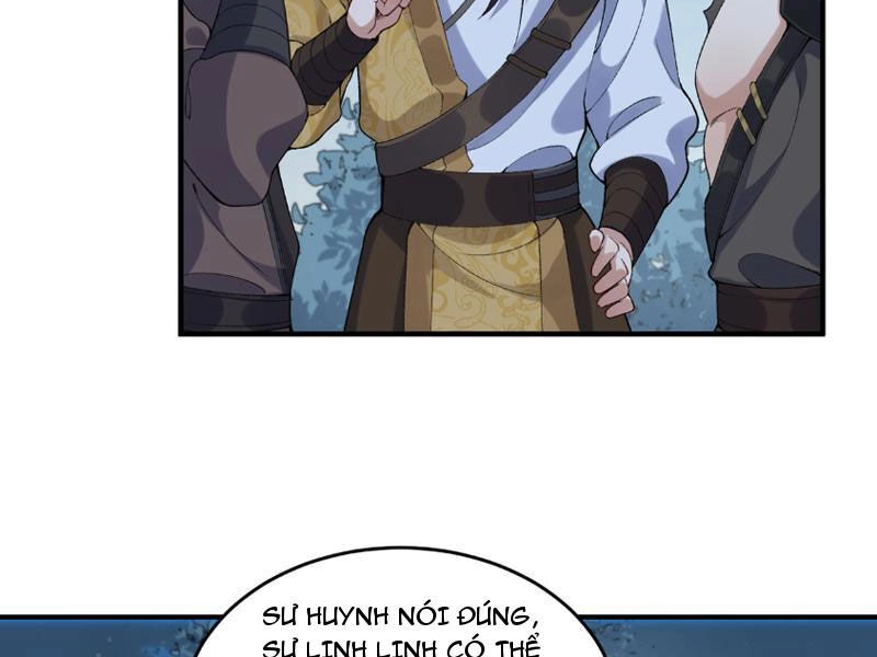 Nhị Sư Huynh Tuy Là Phàm Nhân Nhưng Rất Mạnh Mẽ Chapter 9 - 97