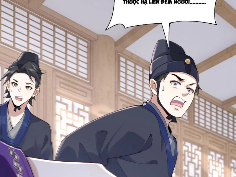 Nhị Sư Huynh Tuy Là Phàm Nhân Nhưng Rất Mạnh Mẽ Chapter 9 - 111