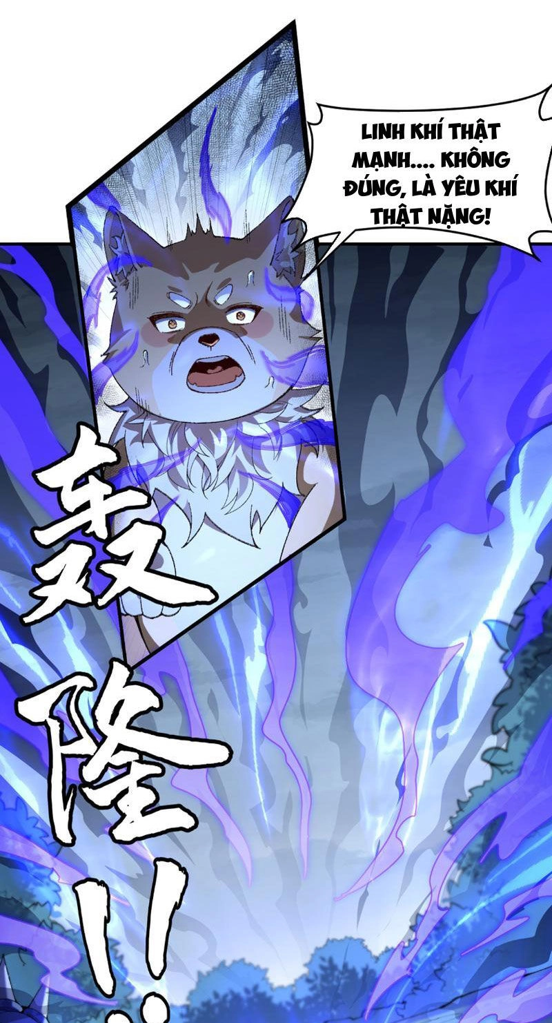 Nhị Sư Huynh Tuy Là Phàm Nhân Nhưng Rất Mạnh Mẽ Chapter 10 - 1