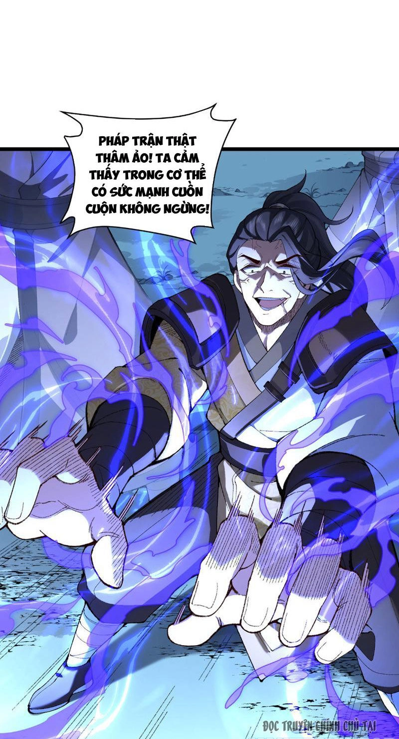 Nhị Sư Huynh Tuy Là Phàm Nhân Nhưng Rất Mạnh Mẽ Chapter 10 - 4