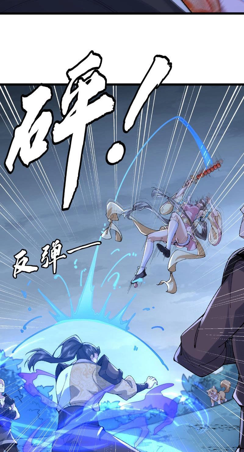 Nhị Sư Huynh Tuy Là Phàm Nhân Nhưng Rất Mạnh Mẽ Chapter 10 - 7