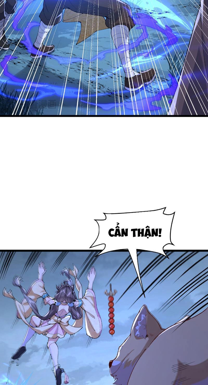 Nhị Sư Huynh Tuy Là Phàm Nhân Nhưng Rất Mạnh Mẽ Chapter 10 - 8