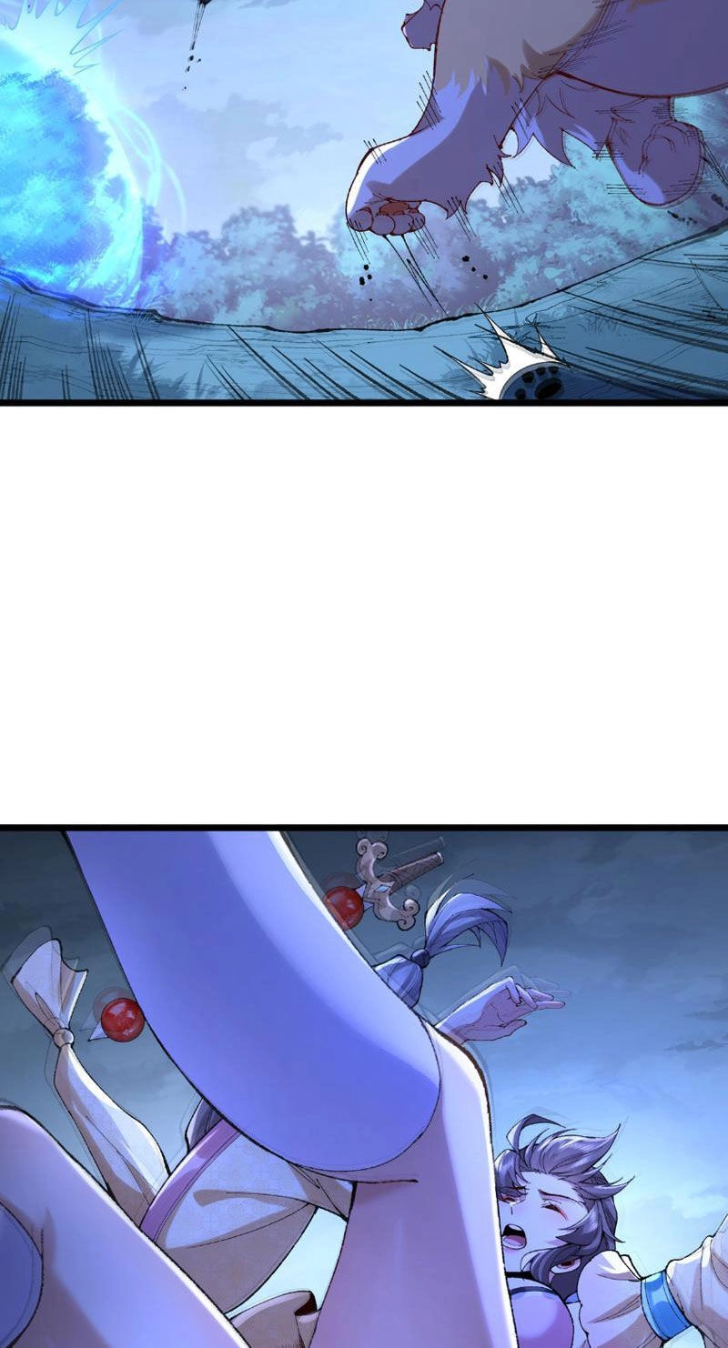 Nhị Sư Huynh Tuy Là Phàm Nhân Nhưng Rất Mạnh Mẽ Chapter 10 - 9