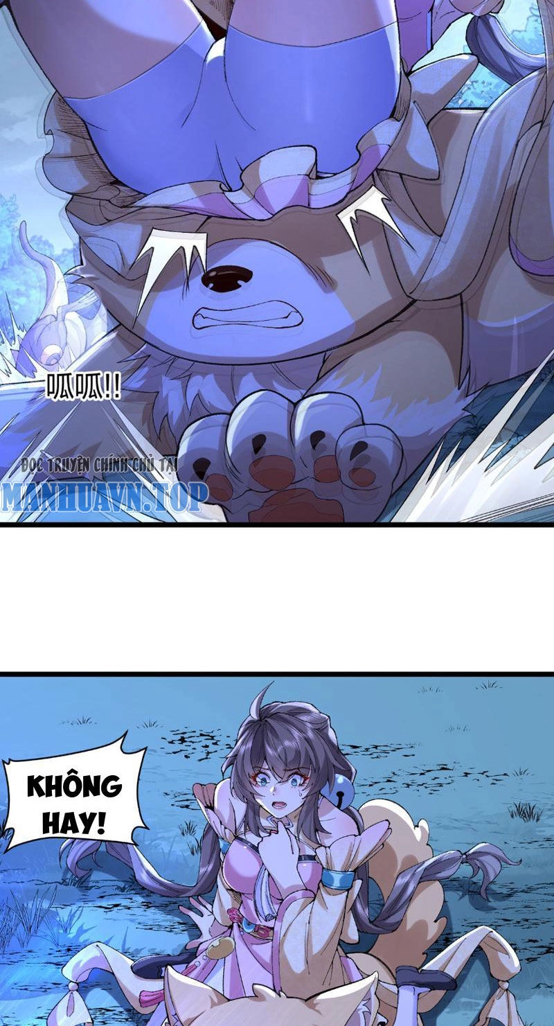 Nhị Sư Huynh Tuy Là Phàm Nhân Nhưng Rất Mạnh Mẽ Chapter 10 - 10