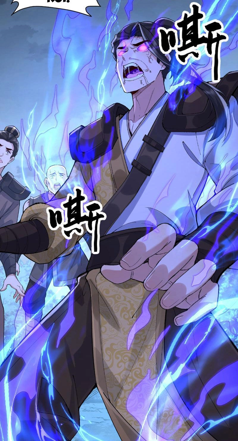 Nhị Sư Huynh Tuy Là Phàm Nhân Nhưng Rất Mạnh Mẽ Chapter 10 - 12