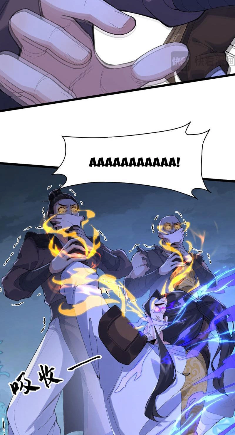 Nhị Sư Huynh Tuy Là Phàm Nhân Nhưng Rất Mạnh Mẽ Chapter 10 - 14