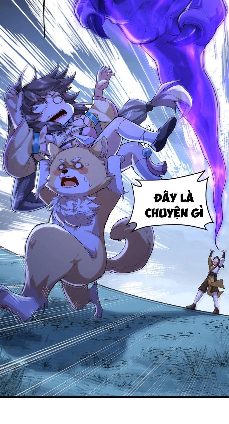 Nhị Sư Huynh Tuy Là Phàm Nhân Nhưng Rất Mạnh Mẽ Chapter 10 - 17