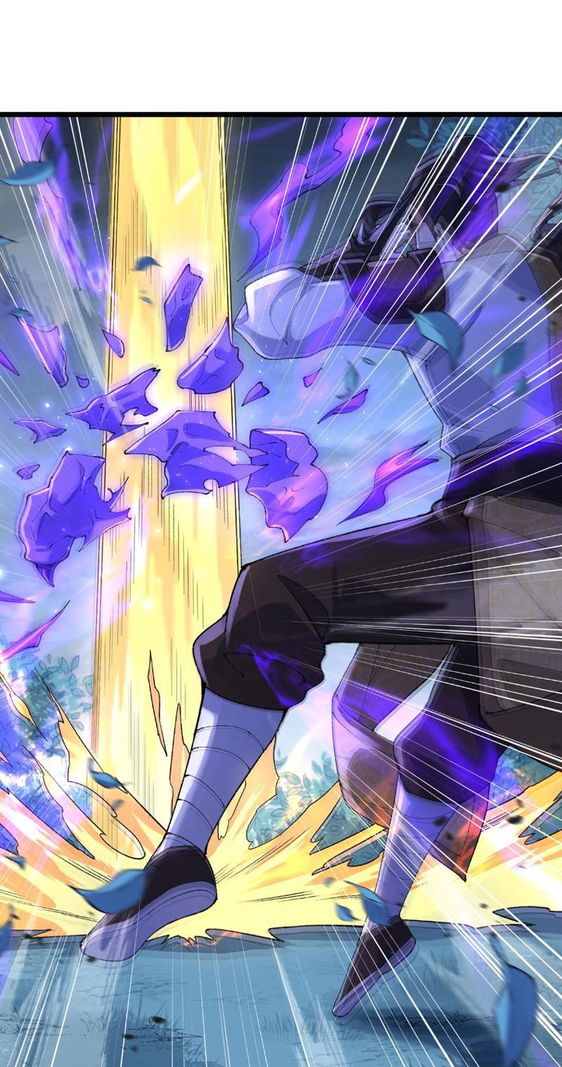 Nhị Sư Huynh Tuy Là Phàm Nhân Nhưng Rất Mạnh Mẽ Chapter 10 - 18