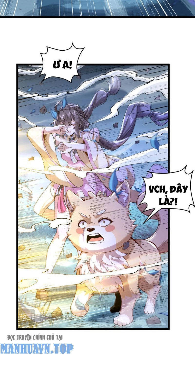 Nhị Sư Huynh Tuy Là Phàm Nhân Nhưng Rất Mạnh Mẽ Chapter 10 - 19