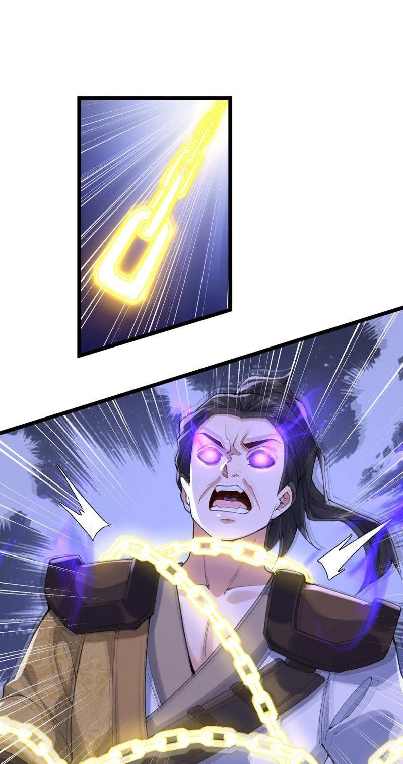 Nhị Sư Huynh Tuy Là Phàm Nhân Nhưng Rất Mạnh Mẽ Chapter 10 - 20