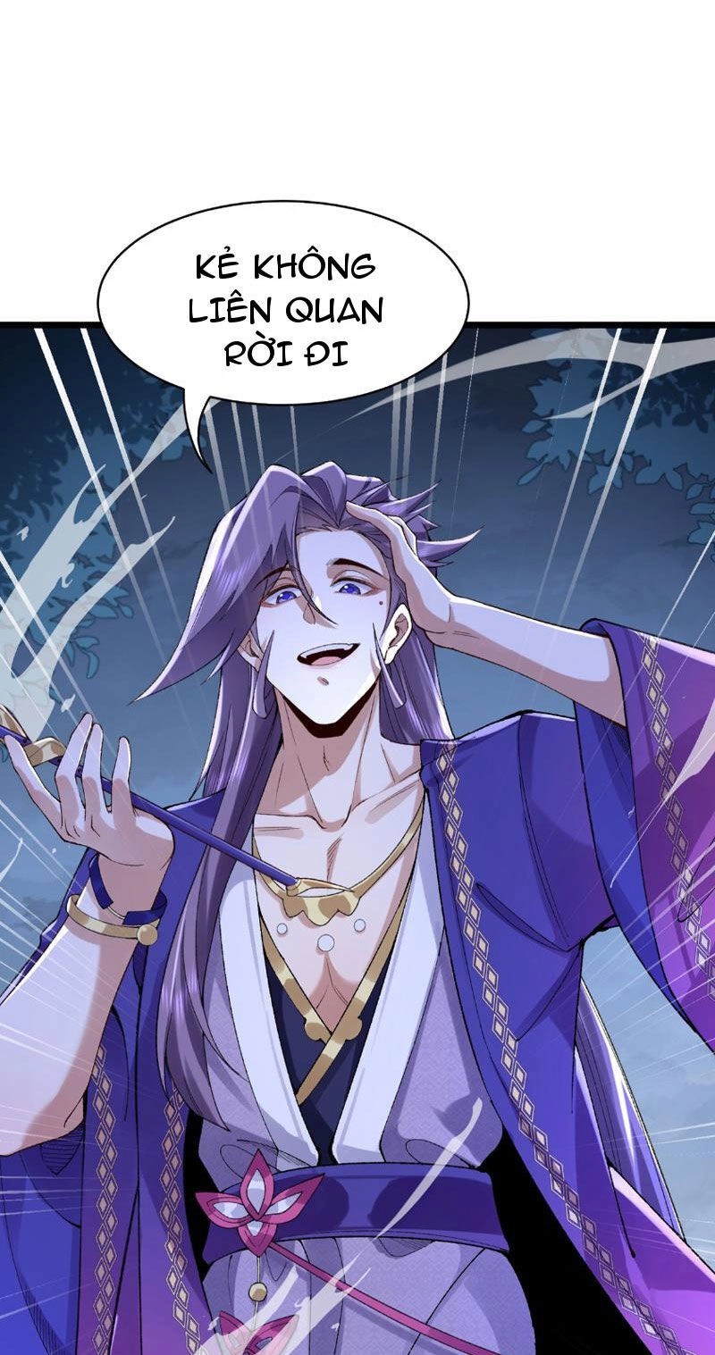 Nhị Sư Huynh Tuy Là Phàm Nhân Nhưng Rất Mạnh Mẽ Chapter 10 - 23