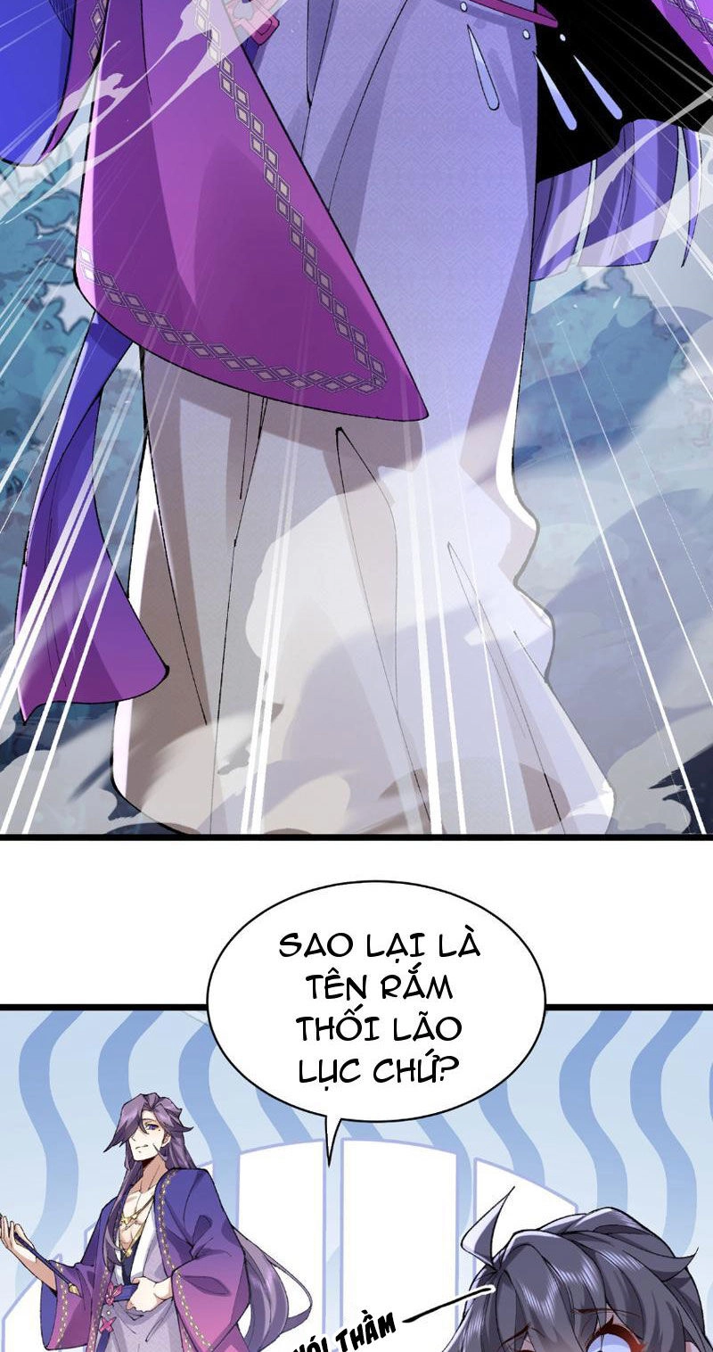 Nhị Sư Huynh Tuy Là Phàm Nhân Nhưng Rất Mạnh Mẽ Chapter 10 - 24