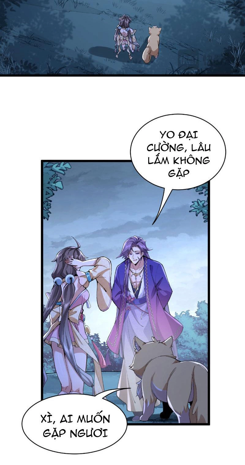 Nhị Sư Huynh Tuy Là Phàm Nhân Nhưng Rất Mạnh Mẽ Chapter 10 - 26