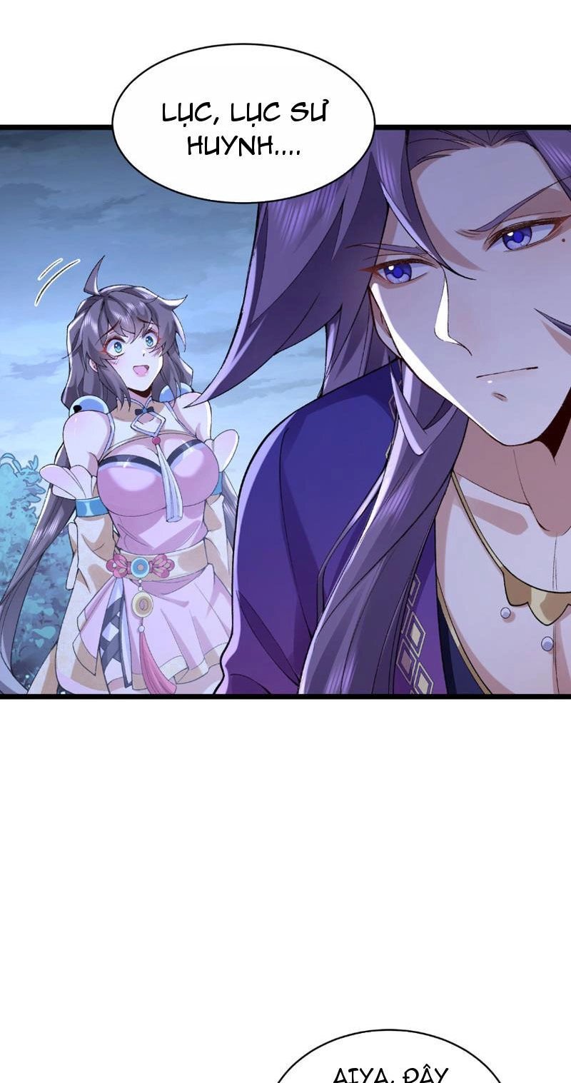 Nhị Sư Huynh Tuy Là Phàm Nhân Nhưng Rất Mạnh Mẽ Chapter 10 - 27