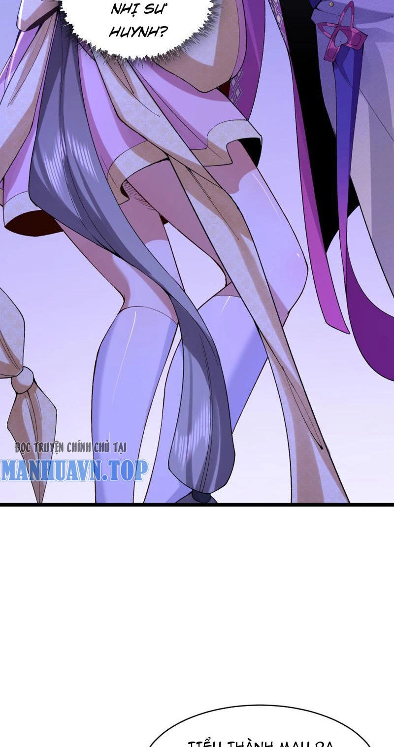 Nhị Sư Huynh Tuy Là Phàm Nhân Nhưng Rất Mạnh Mẽ Chapter 10 - 29