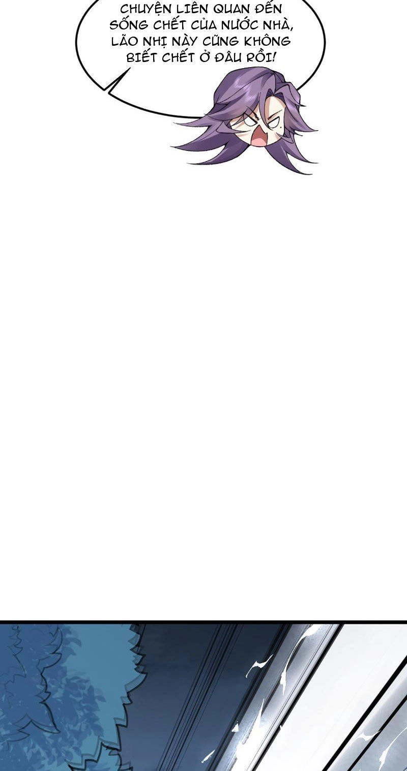 Nhị Sư Huynh Tuy Là Phàm Nhân Nhưng Rất Mạnh Mẽ Chapter 10 - 33