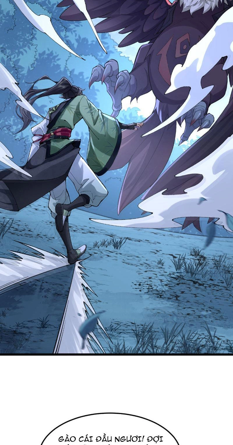 Nhị Sư Huynh Tuy Là Phàm Nhân Nhưng Rất Mạnh Mẽ Chapter 10 - 38