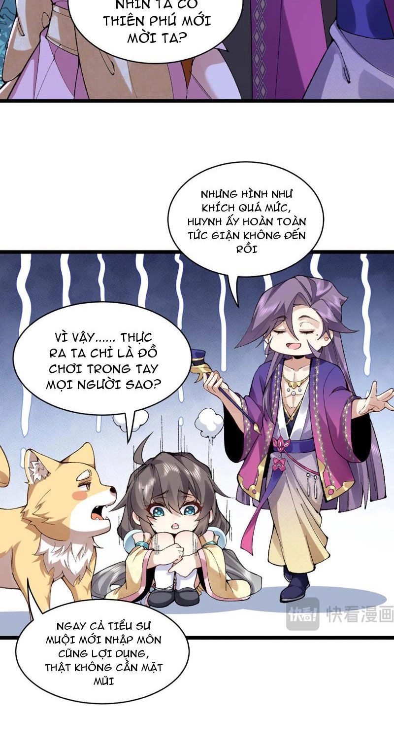 Nhị Sư Huynh Tuy Là Phàm Nhân Nhưng Rất Mạnh Mẽ Chapter 10 - 43