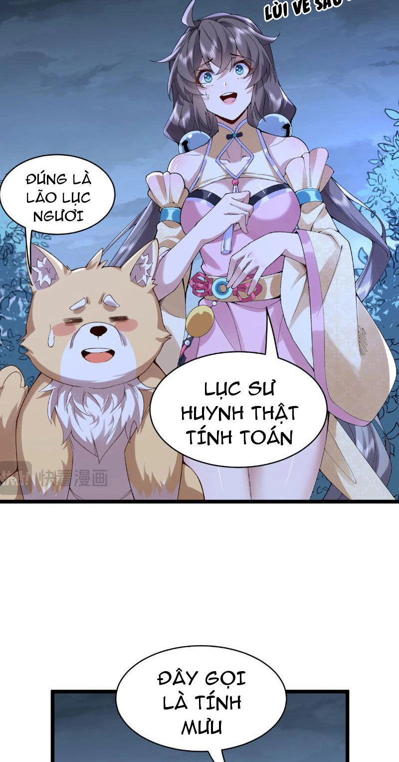 Nhị Sư Huynh Tuy Là Phàm Nhân Nhưng Rất Mạnh Mẽ Chapter 10 - 49