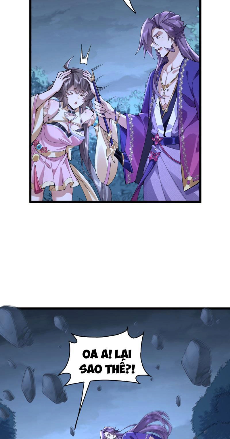 Nhị Sư Huynh Tuy Là Phàm Nhân Nhưng Rất Mạnh Mẽ Chapter 10 - 50