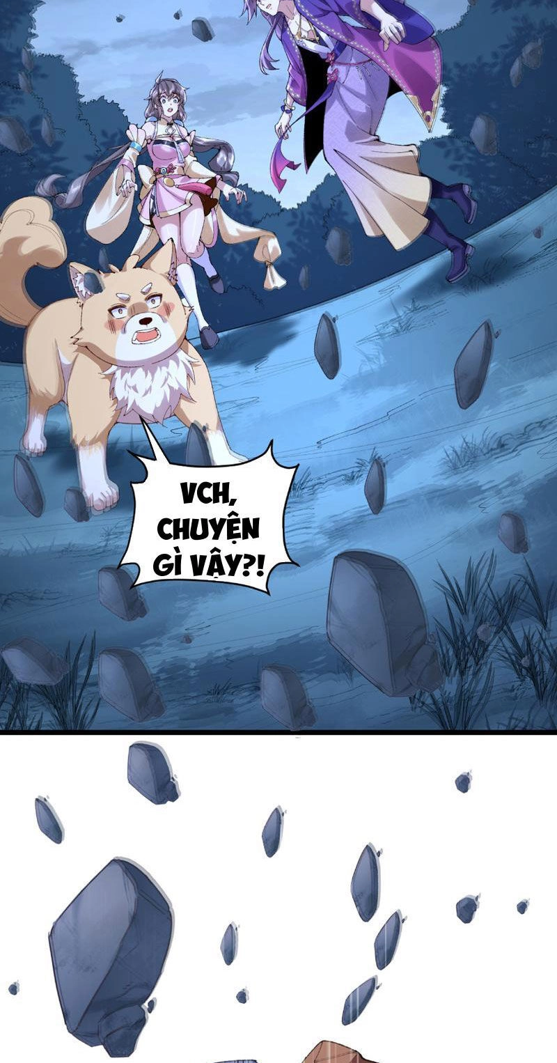 Nhị Sư Huynh Tuy Là Phàm Nhân Nhưng Rất Mạnh Mẽ Chapter 10 - 51