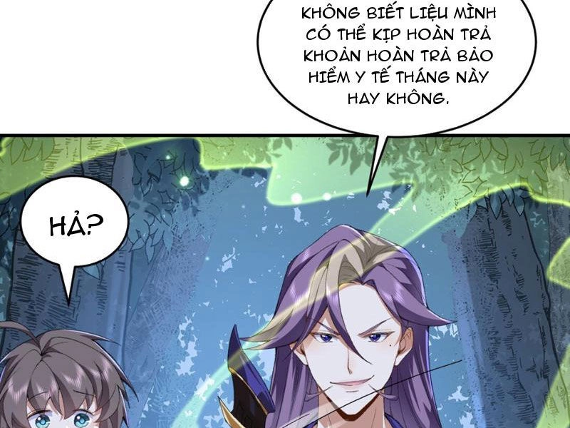 Nhị Sư Huynh Tuy Là Phàm Nhân Nhưng Rất Mạnh Mẽ Chapter 11 - 9