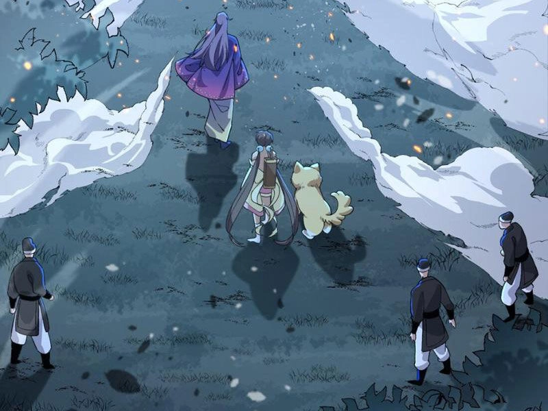 Nhị Sư Huynh Tuy Là Phàm Nhân Nhưng Rất Mạnh Mẽ Chapter 11 - 35