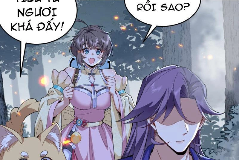 Nhị Sư Huynh Tuy Là Phàm Nhân Nhưng Rất Mạnh Mẽ Chapter 11 - 37