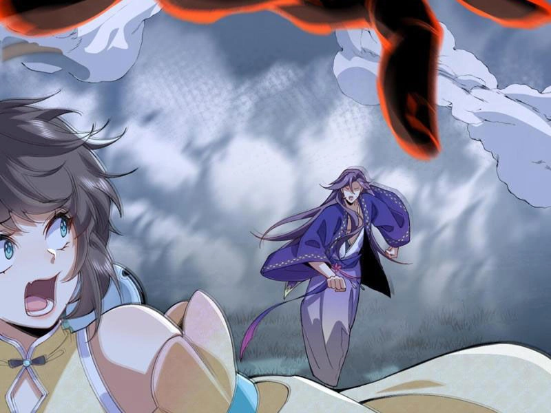 Nhị Sư Huynh Tuy Là Phàm Nhân Nhưng Rất Mạnh Mẽ Chapter 11 - 45