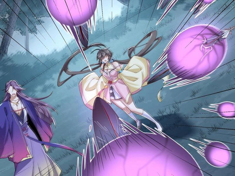 Nhị Sư Huynh Tuy Là Phàm Nhân Nhưng Rất Mạnh Mẽ Chapter 11 - 96