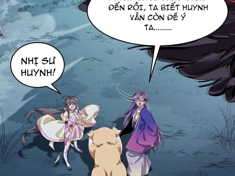 Nhị Sư Huynh Tuy Là Phàm Nhân Nhưng Rất Mạnh Mẽ Chapter 11 - 105