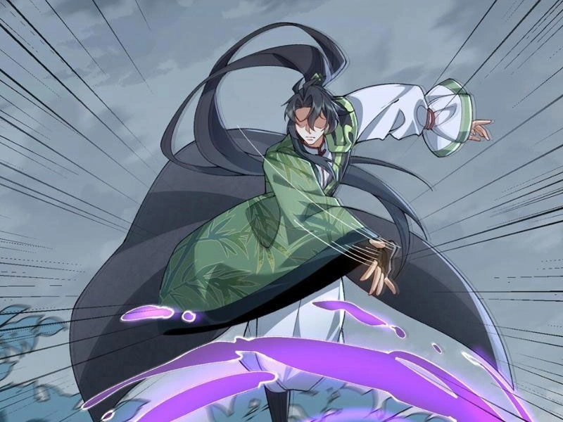 Nhị Sư Huynh Tuy Là Phàm Nhân Nhưng Rất Mạnh Mẽ Chapter 11 - 115