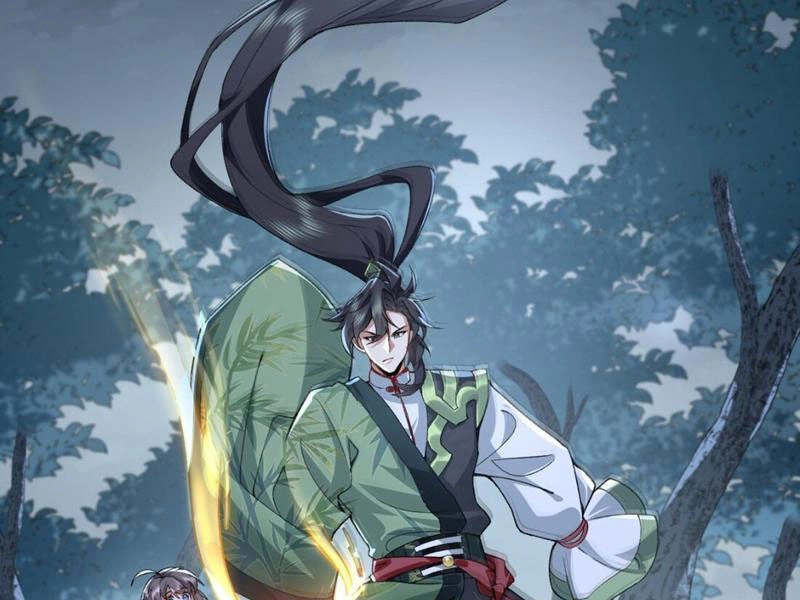 Nhị Sư Huynh Tuy Là Phàm Nhân Nhưng Rất Mạnh Mẽ Chapter 11 - 130