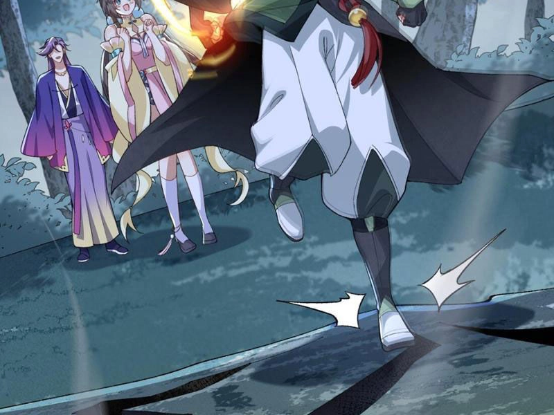 Nhị Sư Huynh Tuy Là Phàm Nhân Nhưng Rất Mạnh Mẽ Chapter 11 - 131