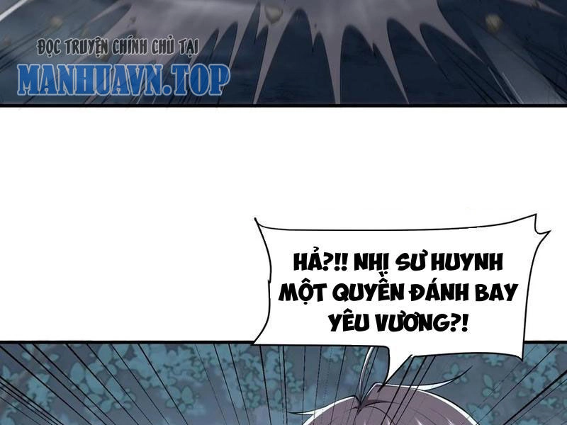 Nhị Sư Huynh Tuy Là Phàm Nhân Nhưng Rất Mạnh Mẽ Chapter 12 - 54