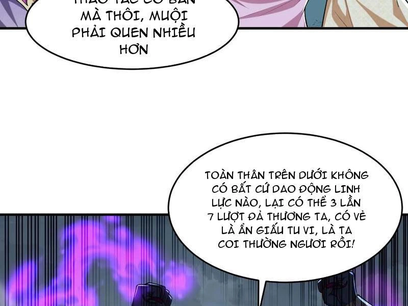 Nhị Sư Huynh Tuy Là Phàm Nhân Nhưng Rất Mạnh Mẽ Chapter 12 - 56