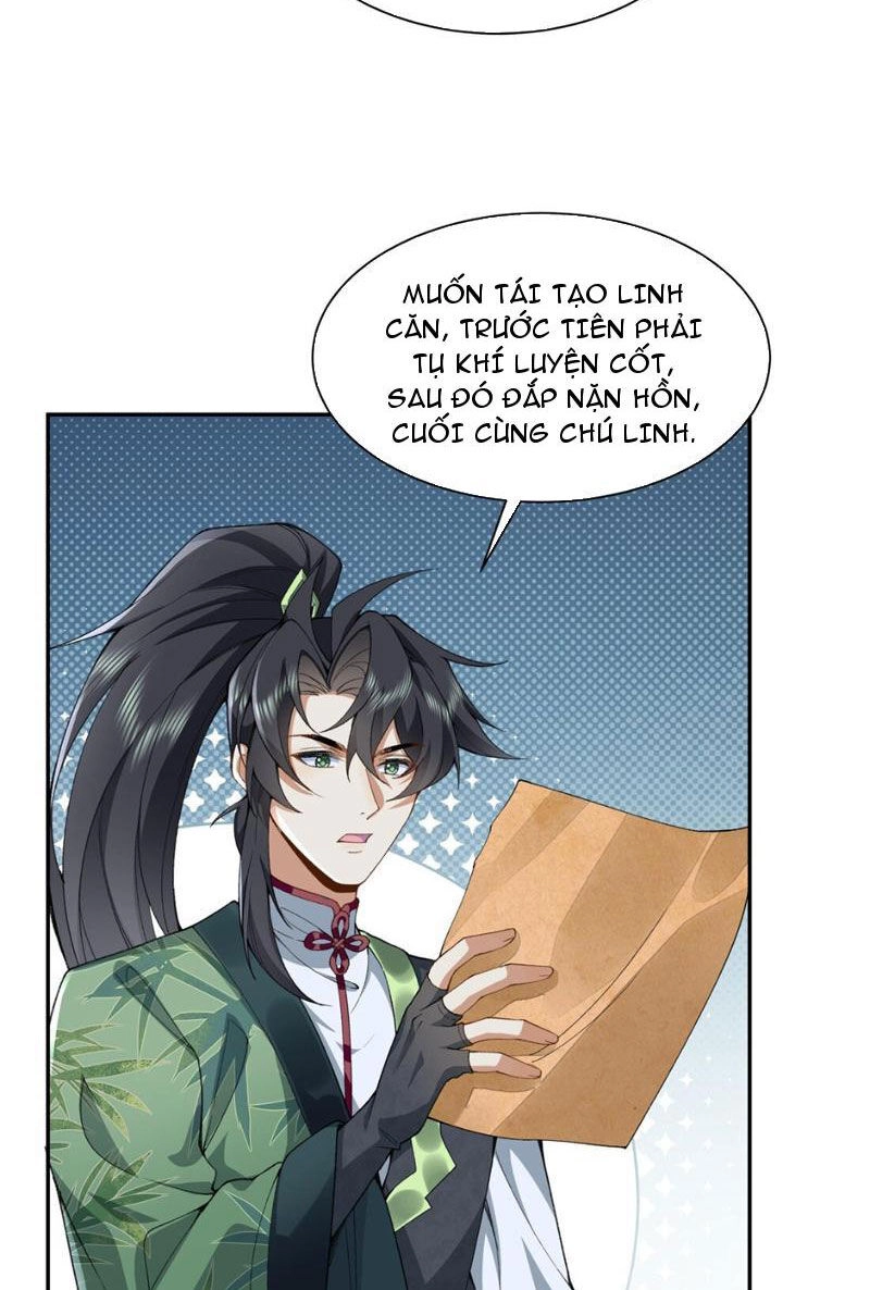 Nhị Sư Huynh Tuy Là Phàm Nhân Nhưng Rất Mạnh Mẽ Chapter 13 - 5