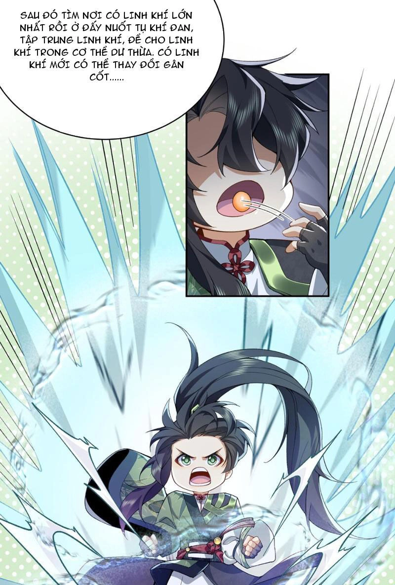 Nhị Sư Huynh Tuy Là Phàm Nhân Nhưng Rất Mạnh Mẽ Chapter 13 - 7