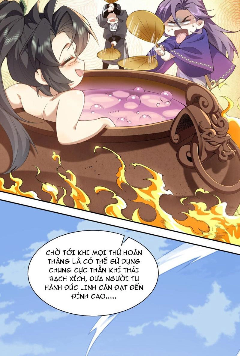 Nhị Sư Huynh Tuy Là Phàm Nhân Nhưng Rất Mạnh Mẽ Chapter 13 - 10