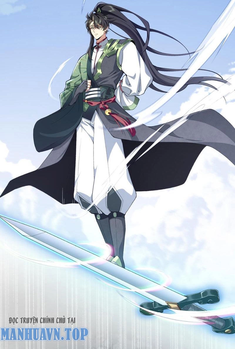 Nhị Sư Huynh Tuy Là Phàm Nhân Nhưng Rất Mạnh Mẽ Chapter 13 - 11