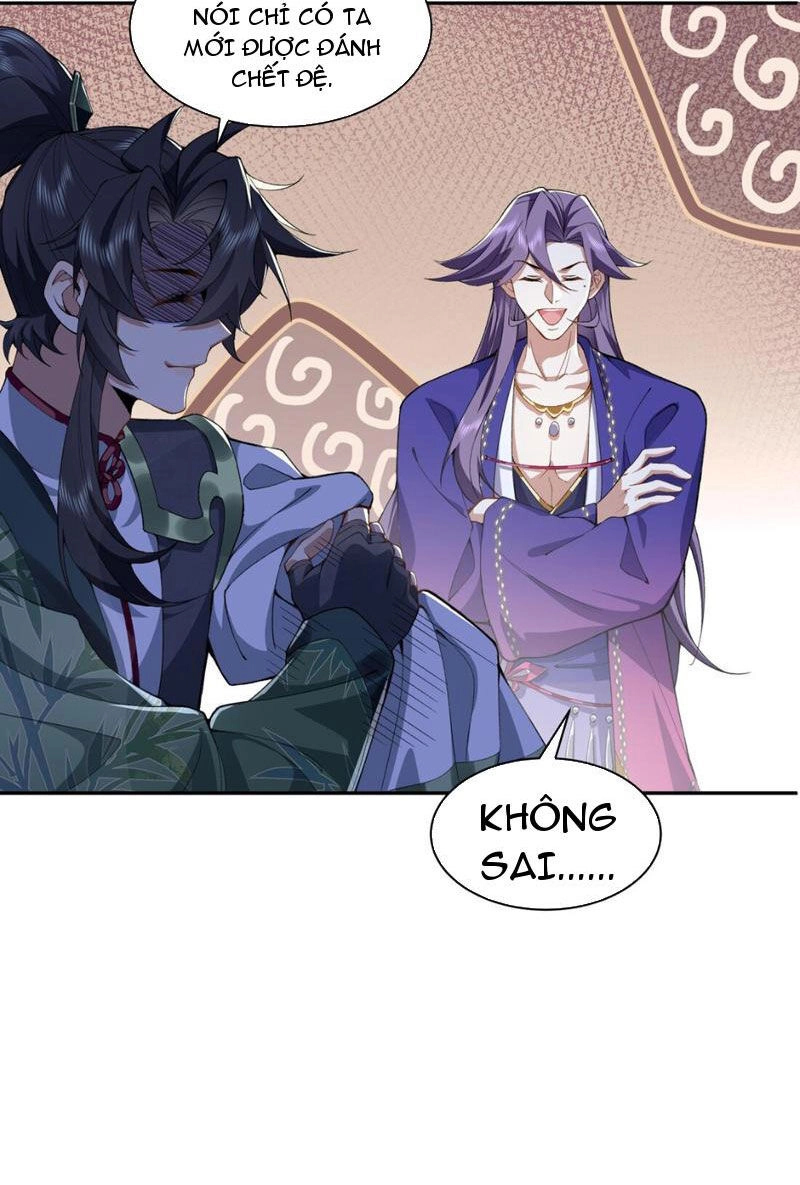 Nhị Sư Huynh Tuy Là Phàm Nhân Nhưng Rất Mạnh Mẽ Chapter 13 - 14