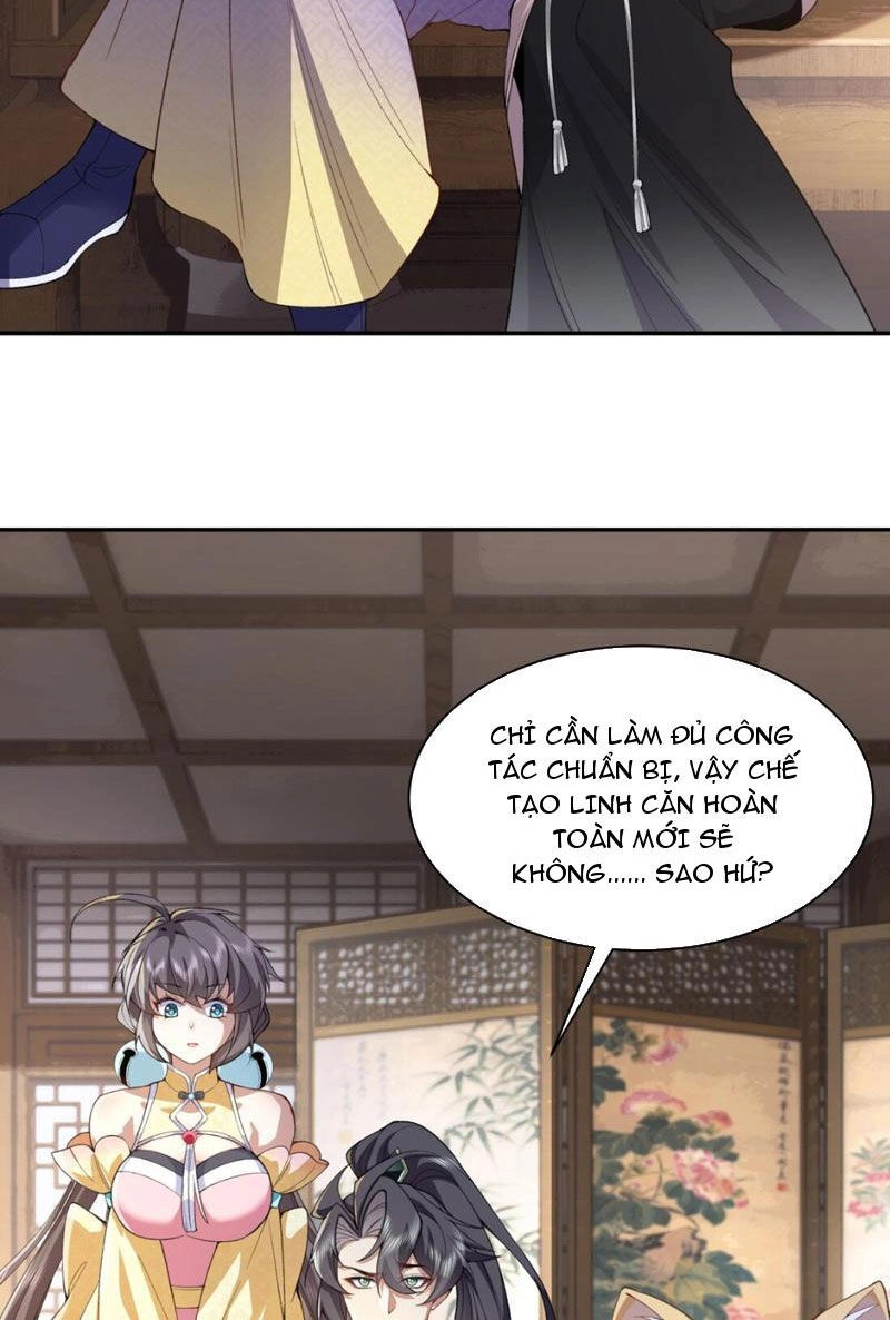 Nhị Sư Huynh Tuy Là Phàm Nhân Nhưng Rất Mạnh Mẽ Chapter 13 - 19