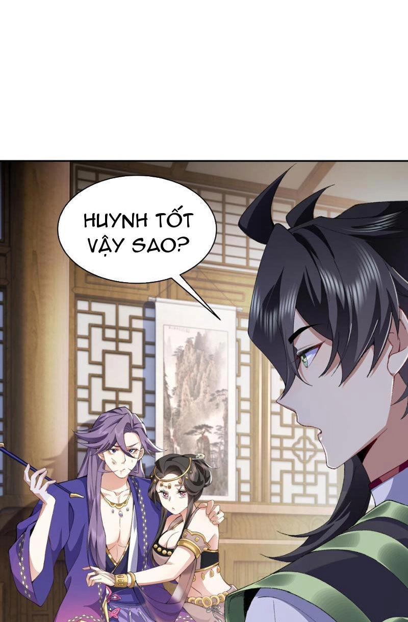 Nhị Sư Huynh Tuy Là Phàm Nhân Nhưng Rất Mạnh Mẽ Chapter 13 - 22