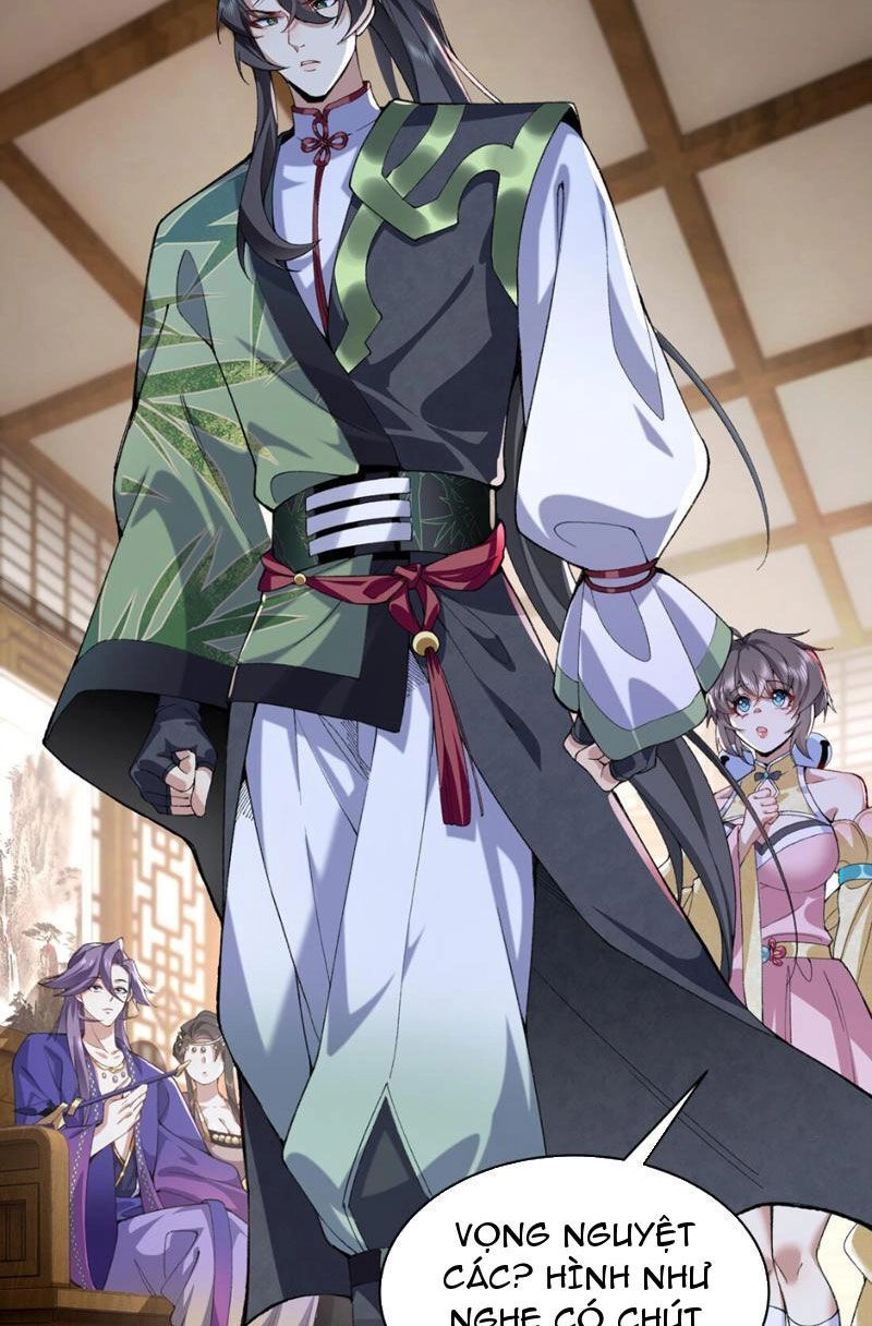 Nhị Sư Huynh Tuy Là Phàm Nhân Nhưng Rất Mạnh Mẽ Chapter 13 - 30