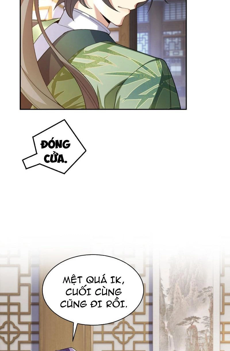 Nhị Sư Huynh Tuy Là Phàm Nhân Nhưng Rất Mạnh Mẽ Chapter 13 - 33