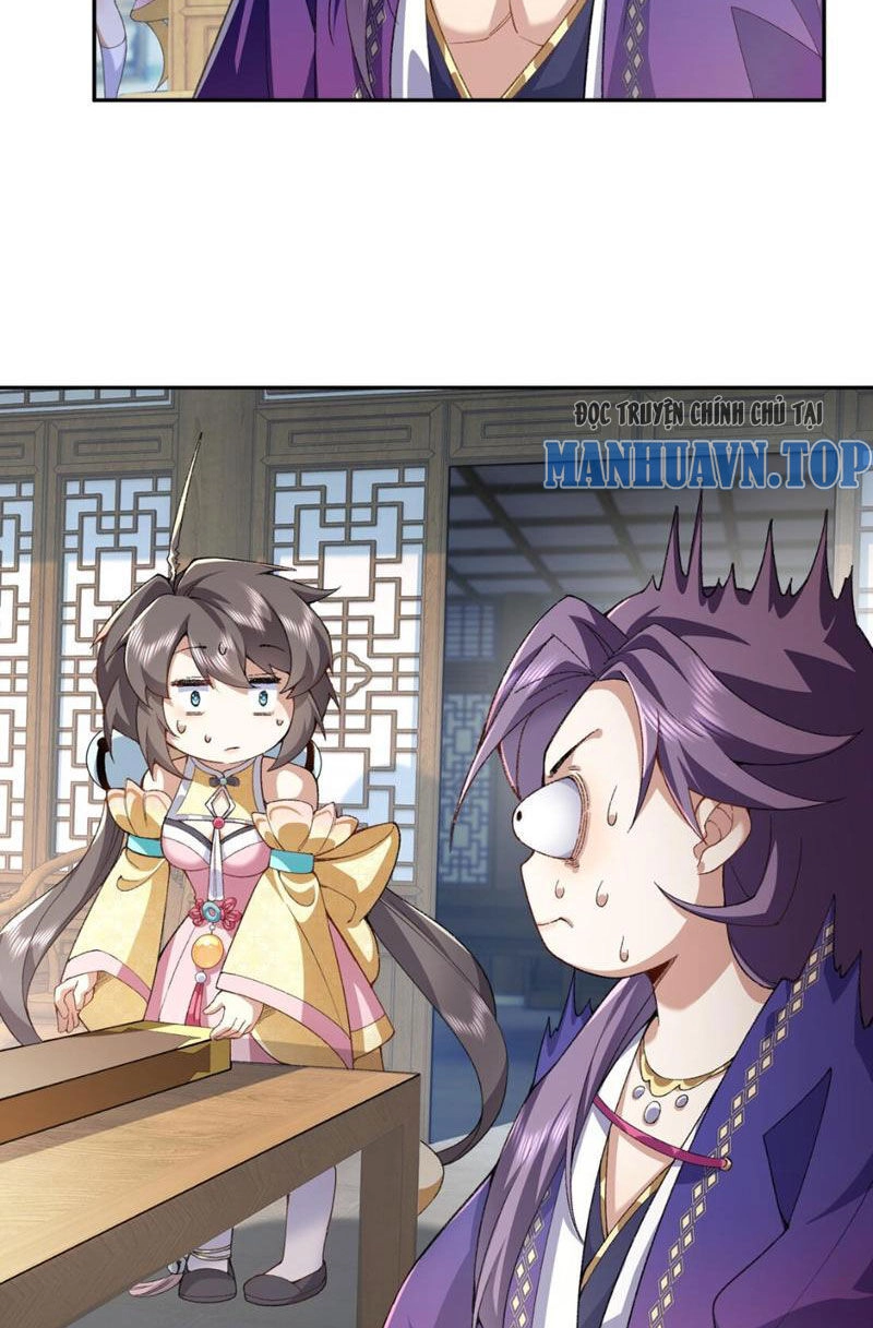 Nhị Sư Huynh Tuy Là Phàm Nhân Nhưng Rất Mạnh Mẽ Chapter 13 - 36