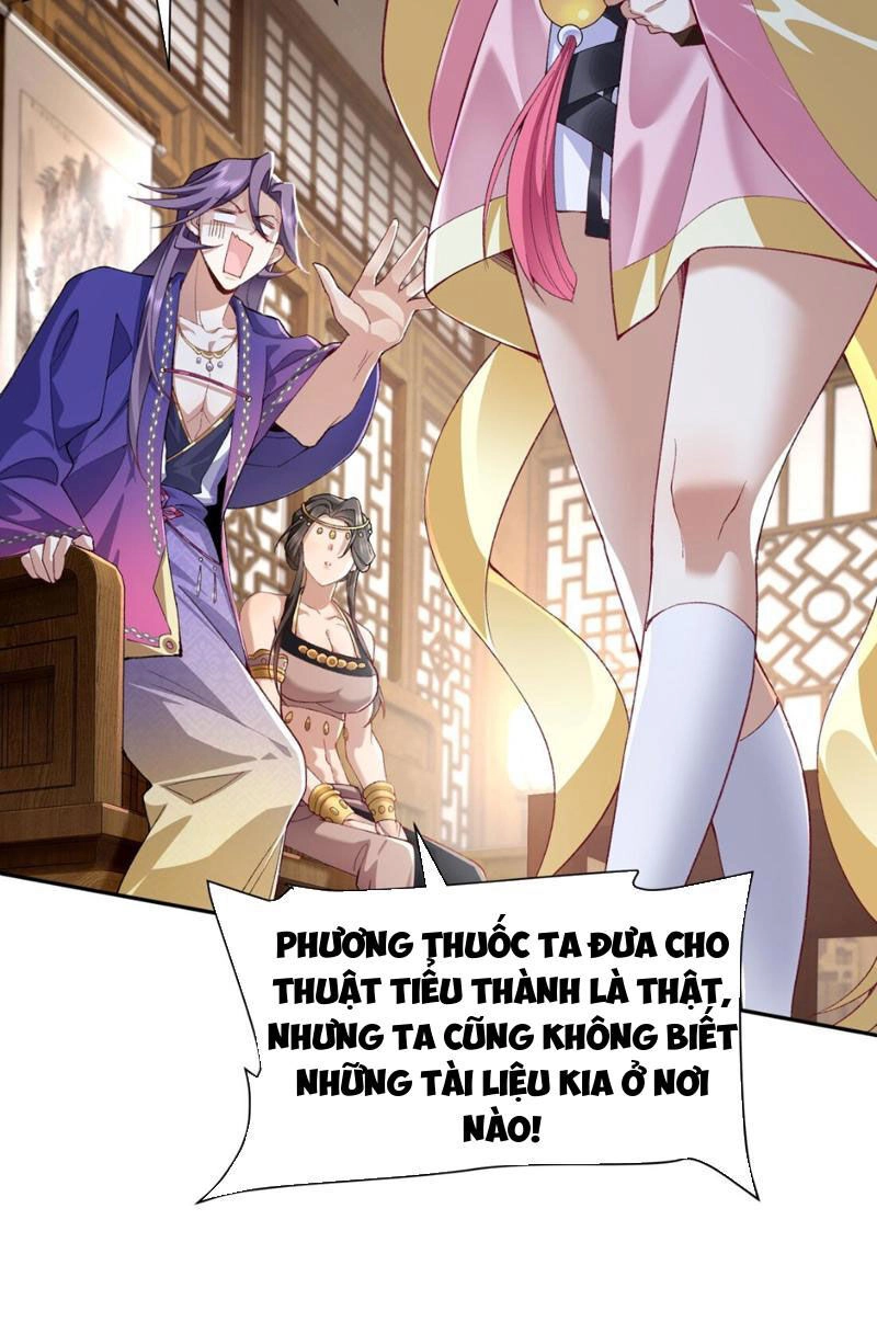 Nhị Sư Huynh Tuy Là Phàm Nhân Nhưng Rất Mạnh Mẽ Chapter 13 - 38