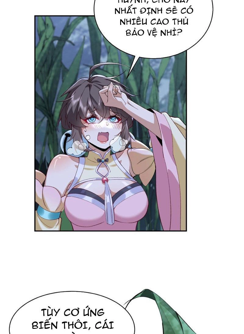 Nhị Sư Huynh Tuy Là Phàm Nhân Nhưng Rất Mạnh Mẽ Chapter 13 - 50