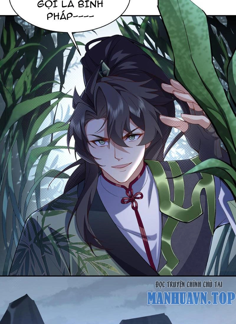 Nhị Sư Huynh Tuy Là Phàm Nhân Nhưng Rất Mạnh Mẽ Chapter 13 - 51