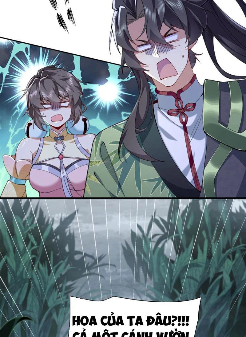 Nhị Sư Huynh Tuy Là Phàm Nhân Nhưng Rất Mạnh Mẽ Chapter 13 - 54